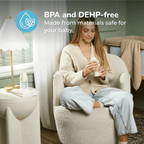 Spectra Breast Milk Storage Bottles