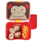 Skip Hop Zoo Little Kid Lunch Kit