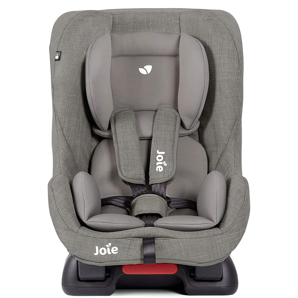 Joie Tilt Car Seat - New Born to 4 Years - Foggy Grey