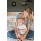 Dr. Brown’s Prevent Printed Shield Soother – Stage 2 (Pack of 2)