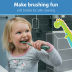 Dr. Brown's Toddler Toothbrush
