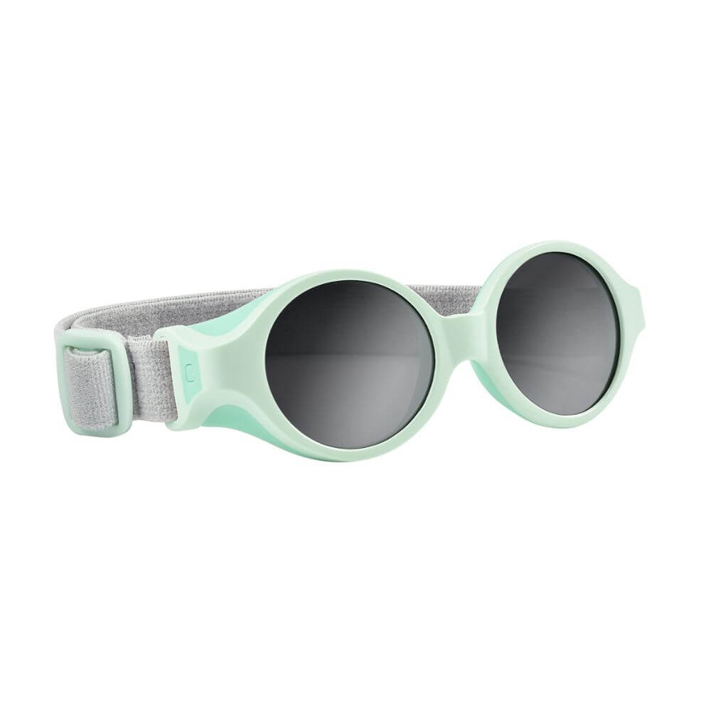 Beaba Newborn Sunglasses 0-9M - Powder Green