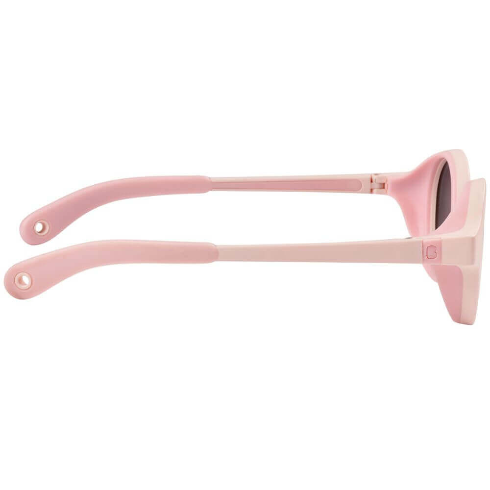 Beaba Kids Sunglasses - 4-6 Years, Unbreakable Sunglasses for Kids, 100% UV Protection,Category 3 Sun Lens, Optimal Comfort, 360° Adjustable Ear Tips with Side Shields, 4-6 Years