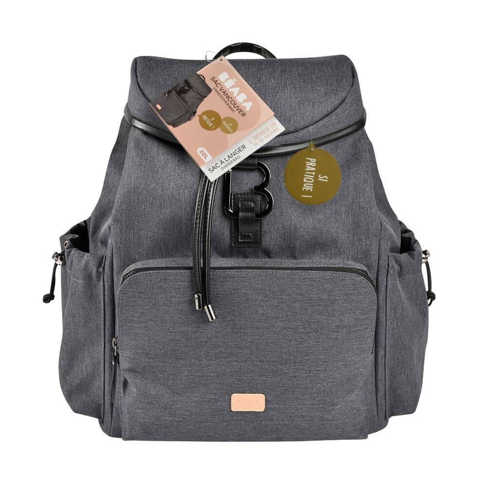 Beaba Vancouver Nursery Diaper Backpack