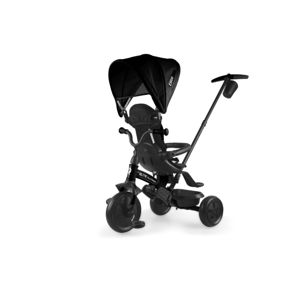 Qplay Stroller Elite Platinum 6 i n1