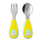 Skip Hop Zootensils Fork & Spoon