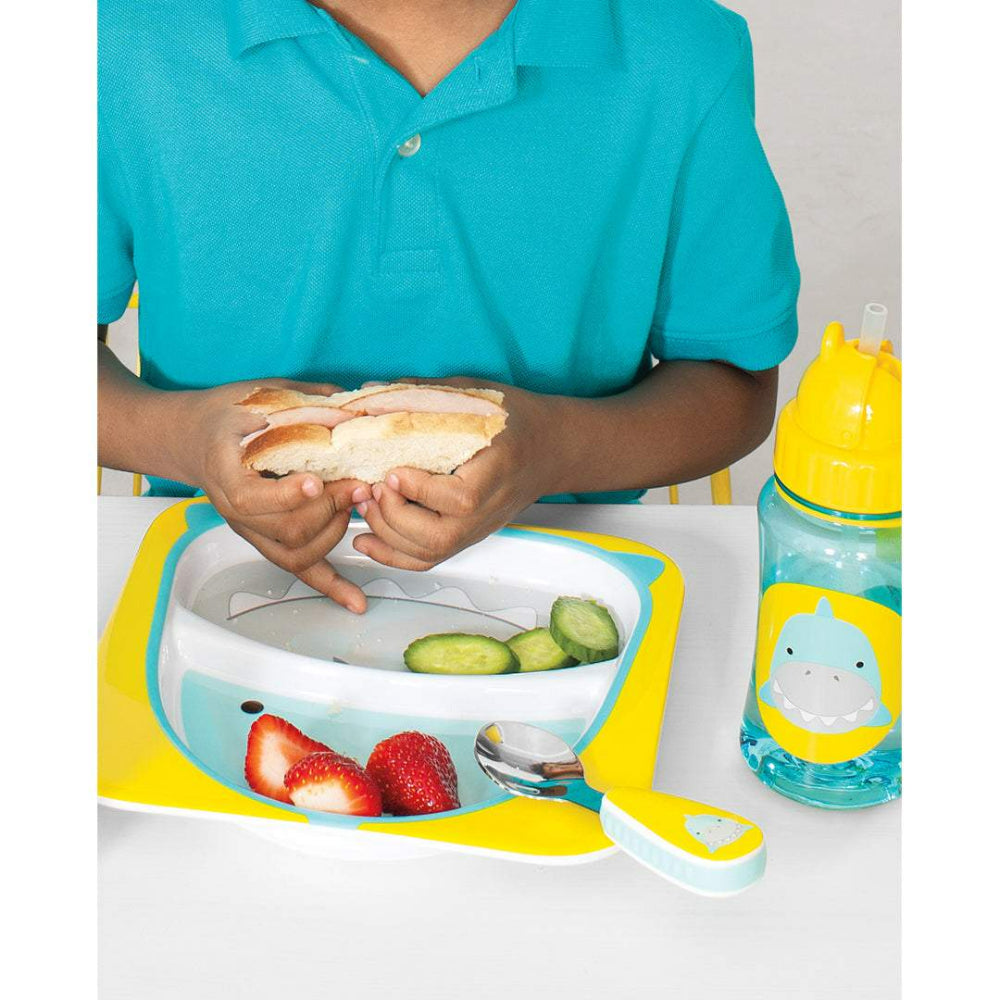 Skip Hop Zootensils Fork & Spoon