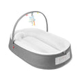 Skip Hop Playful Retreat Baby Nest - Grey Melange