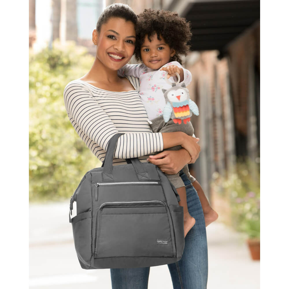 Skip Hop Mainframe Diaper Backpack