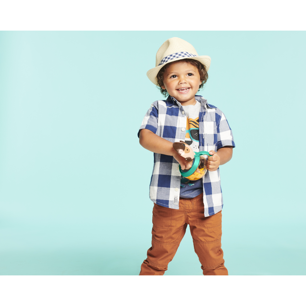 Skip Hop Zoo Snack Cup – Animal Pals