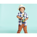 Skip Hop Zoo Snack Cup – Animal Pals