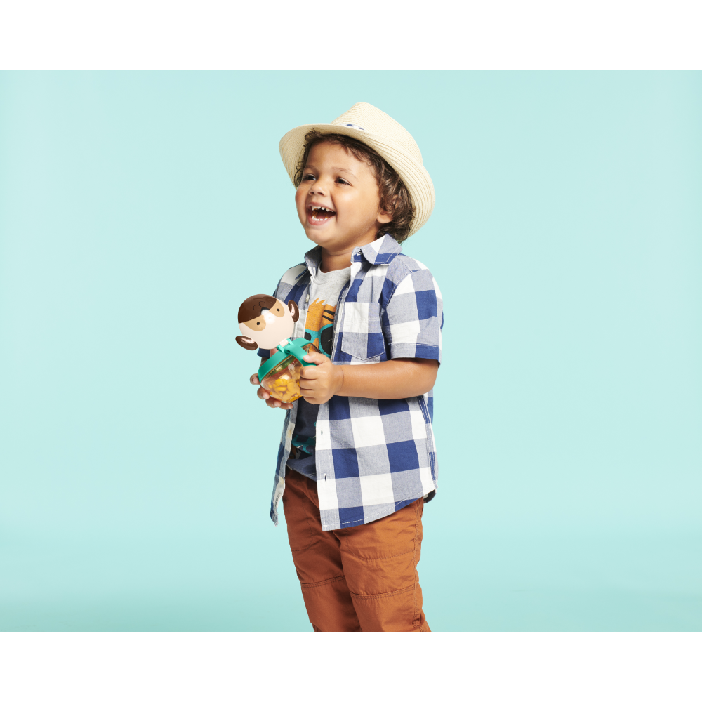 Skip Hop Zoo Snack Cup – Animal Pals
