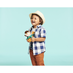 Skip Hop Zoo Snack Cup – Animal Pals