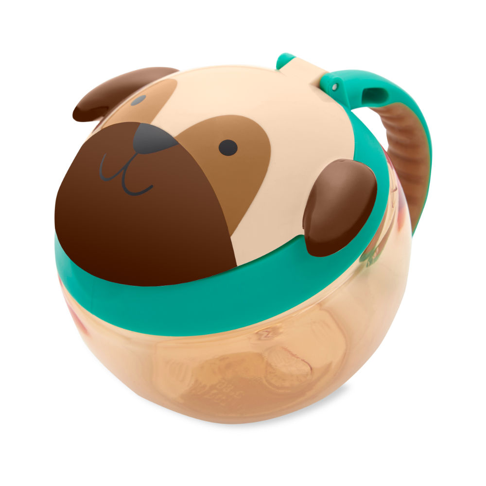 Skip Hop Zoo Snack Cup – Animal Pals