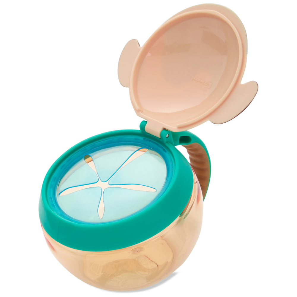 Skip Hop Zoo Snack Cup – Animal Pals