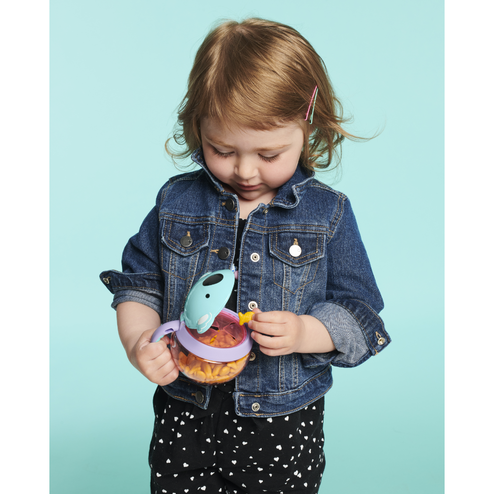 Skip Hop Zoo Snack Cup – Animal Pals