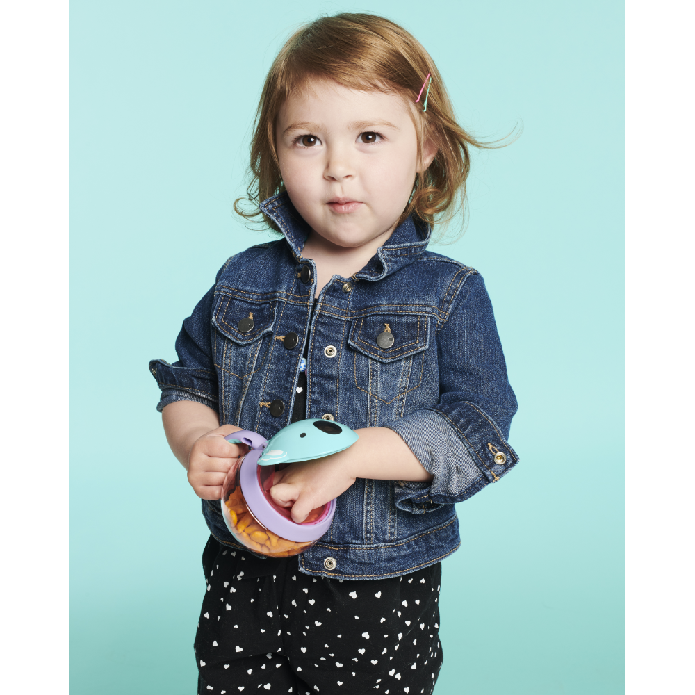 Skip Hop Zoo Snack Cup – Animal Pals