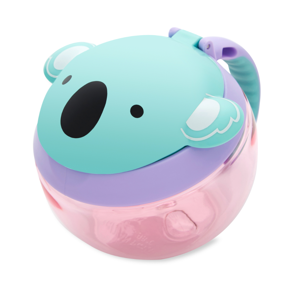 Skip Hop Zoo Snack Cup – Animal Pals