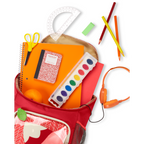 Skip Hop Zoo Big Kid Backpack Fox