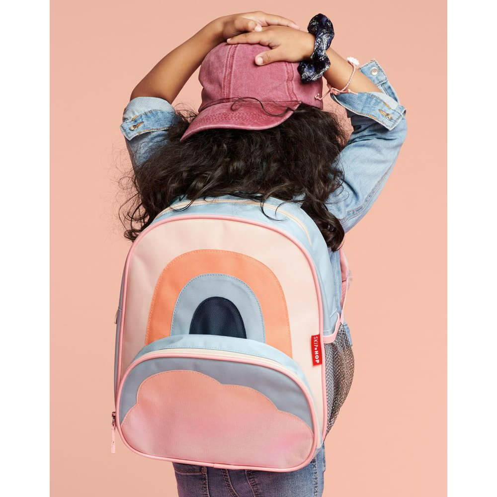 Skip Hop Spark Style Little Kid Backpack