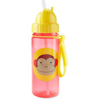 Skip Hop Zoo Straw Bottle Pp