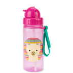 Skip Hop Zoo Straw Bottle Pp