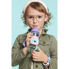 Skip Hop Zoo Straw Bottle Pp
