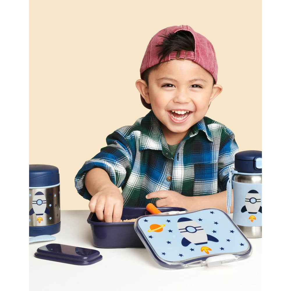 Skip Hop Spark Style Lunch Kit