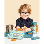 Skip Hop Spark Style Lunch Kit