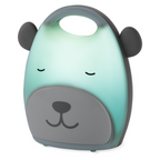 Skip Hop Beary Cute Take-along Nightlight Grey & White