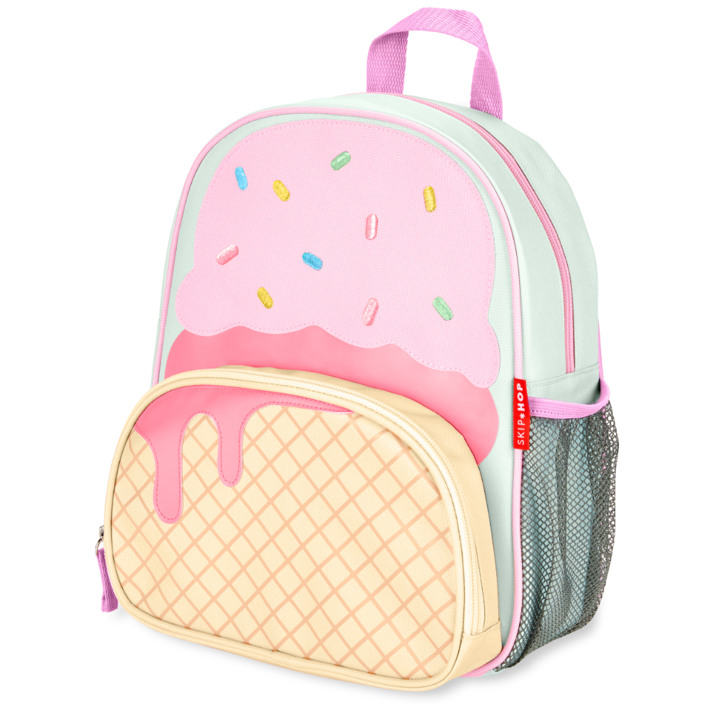 Skip Hop Spark Style Little Kid Backpack