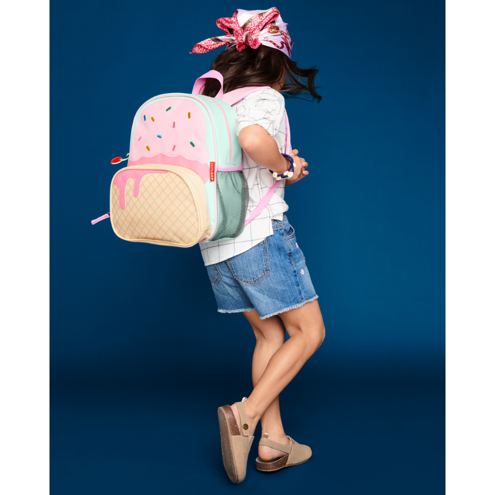 Skip Hop Spark Style Little Kid Backpack