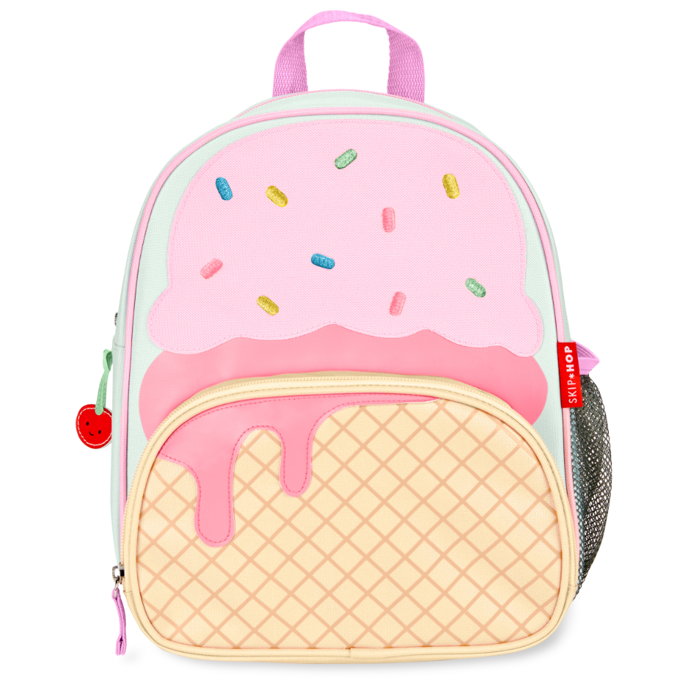 Skip Hop Spark Style Little Kid Backpack