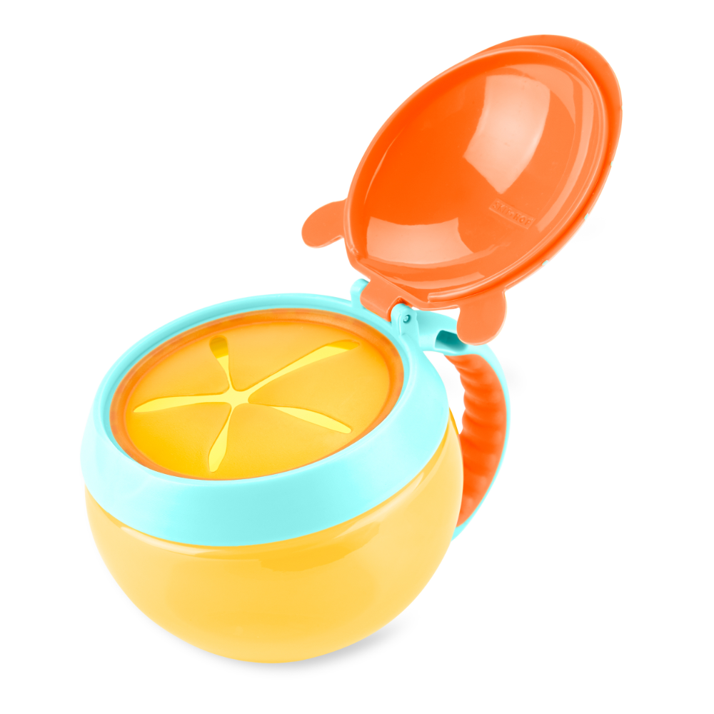 Skip Hop Zoo Snack Cup – Animal Pals