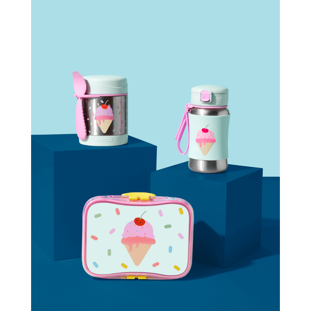 Skip Hop Spark Style Lunch Kit