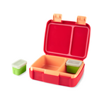 Skip Hop Zoo Bento Lunch Box Fox