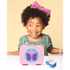 Skip Hop Spark Style Bento Lunch Box
