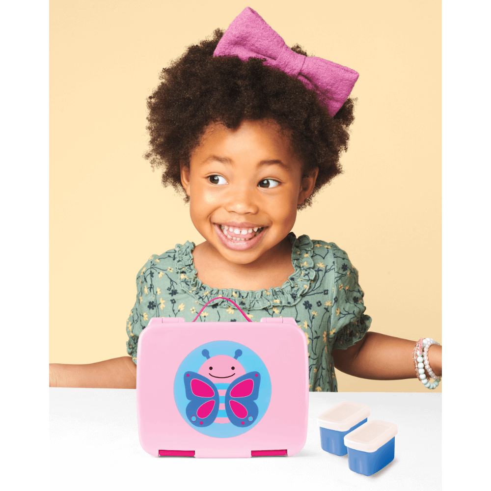 Skip Hop Spark Style Bento Lunch Box
