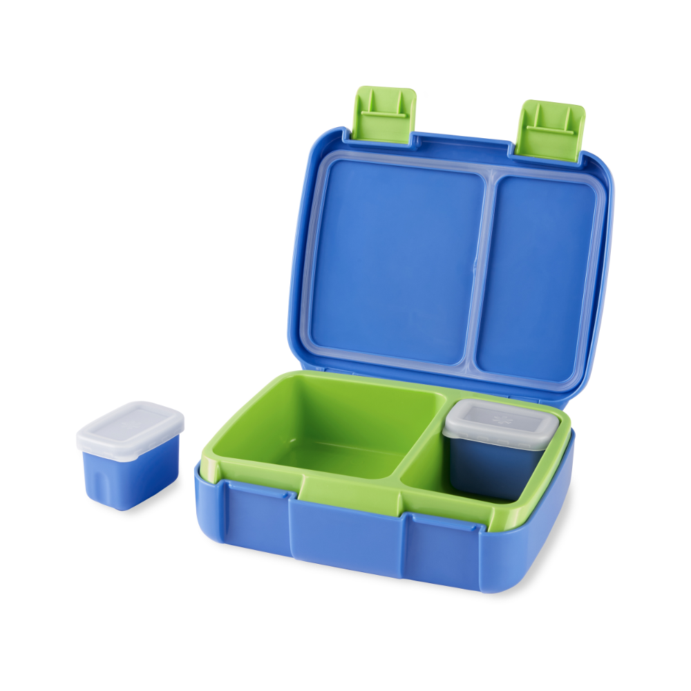 Skip Hop Spark Style Bento Lunch Box