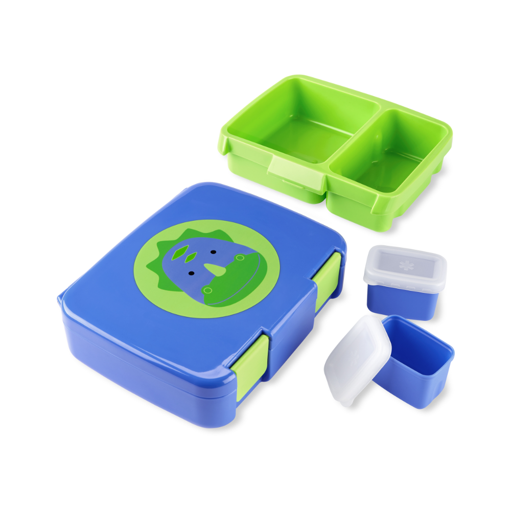 Skip Hop Spark Style Bento Lunch Box