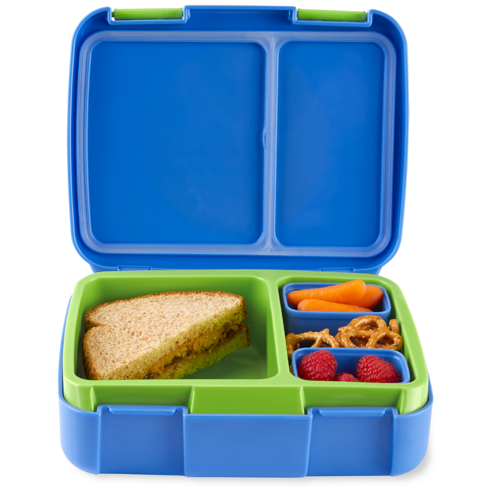 Skip Hop Spark Style Bento Lunch Box