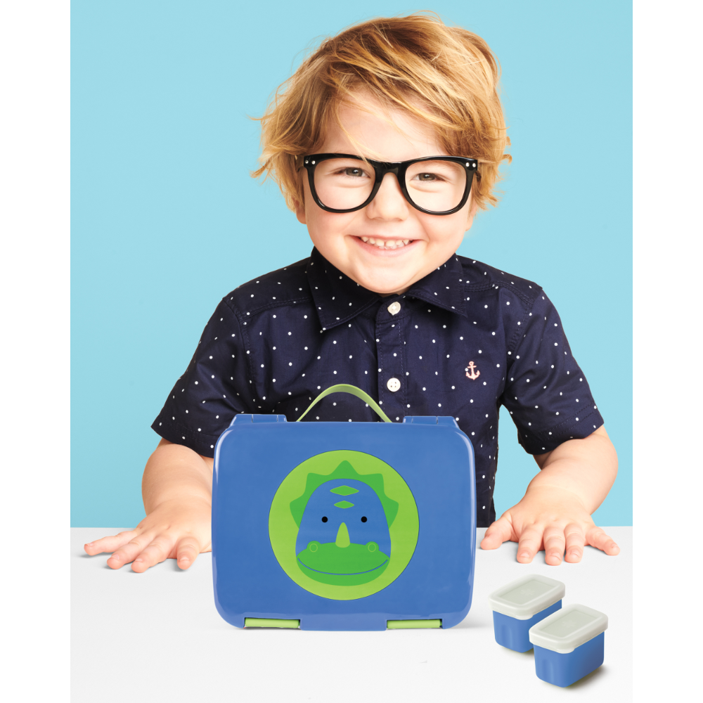 Skip Hop Spark Style Bento Lunch Box