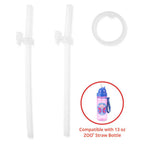 Skip Hop Zoo Extra Straws - 2pcs