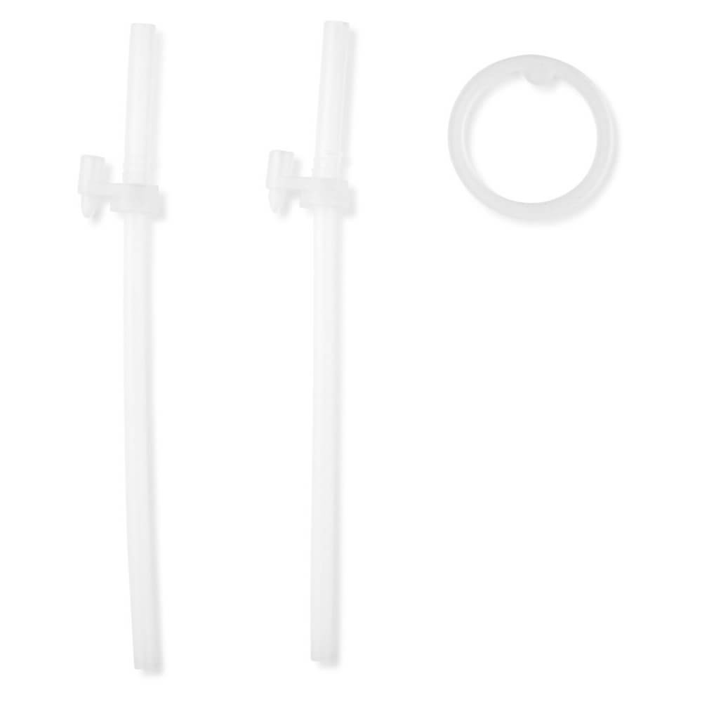 Skip Hop Zoo Extra Straws - 2pcs