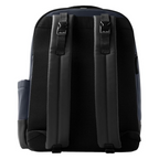 Skip Hop Flex Diaper Backpack- Navy