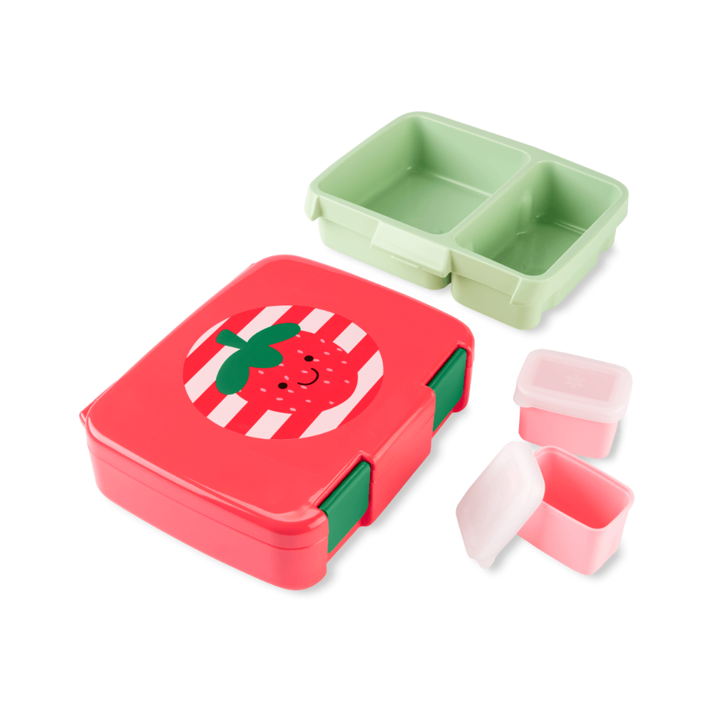 Skip Hop Spark Style Bento Lunch Box