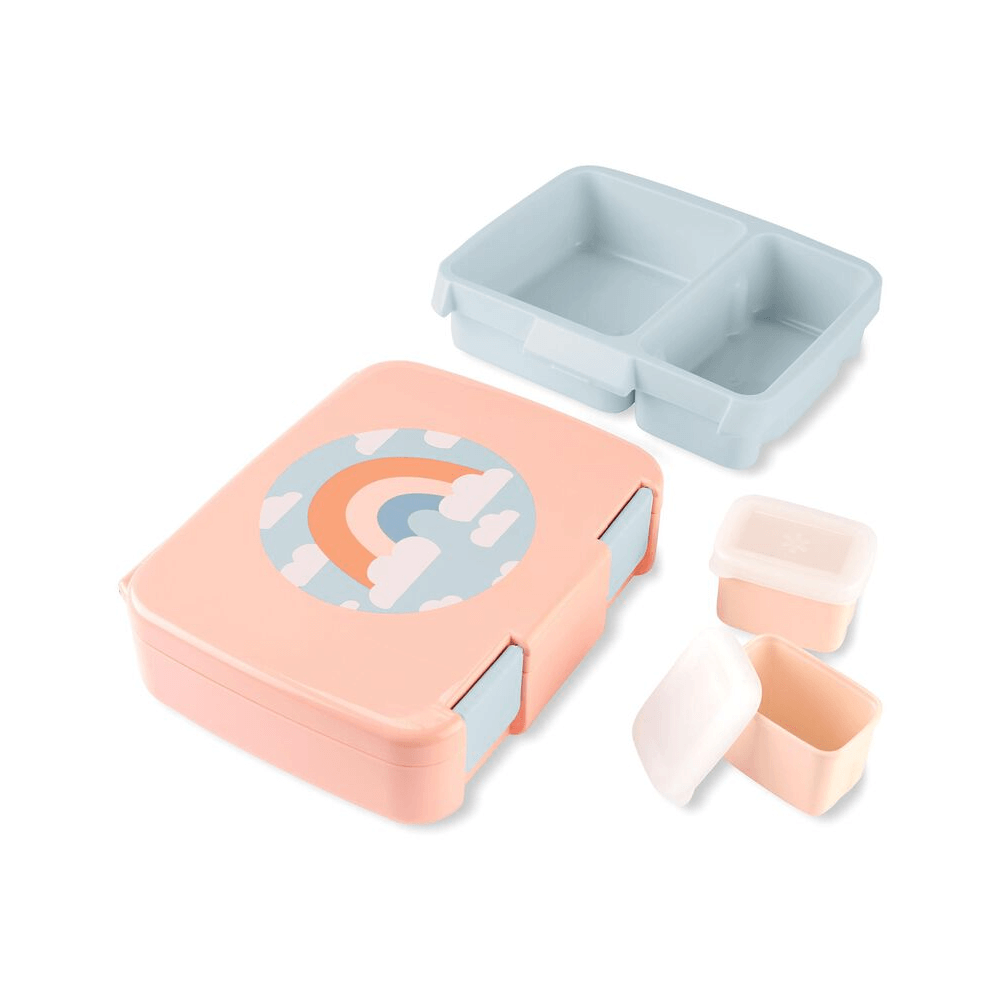Skip Hop Spark Style Bento Lunch Box
