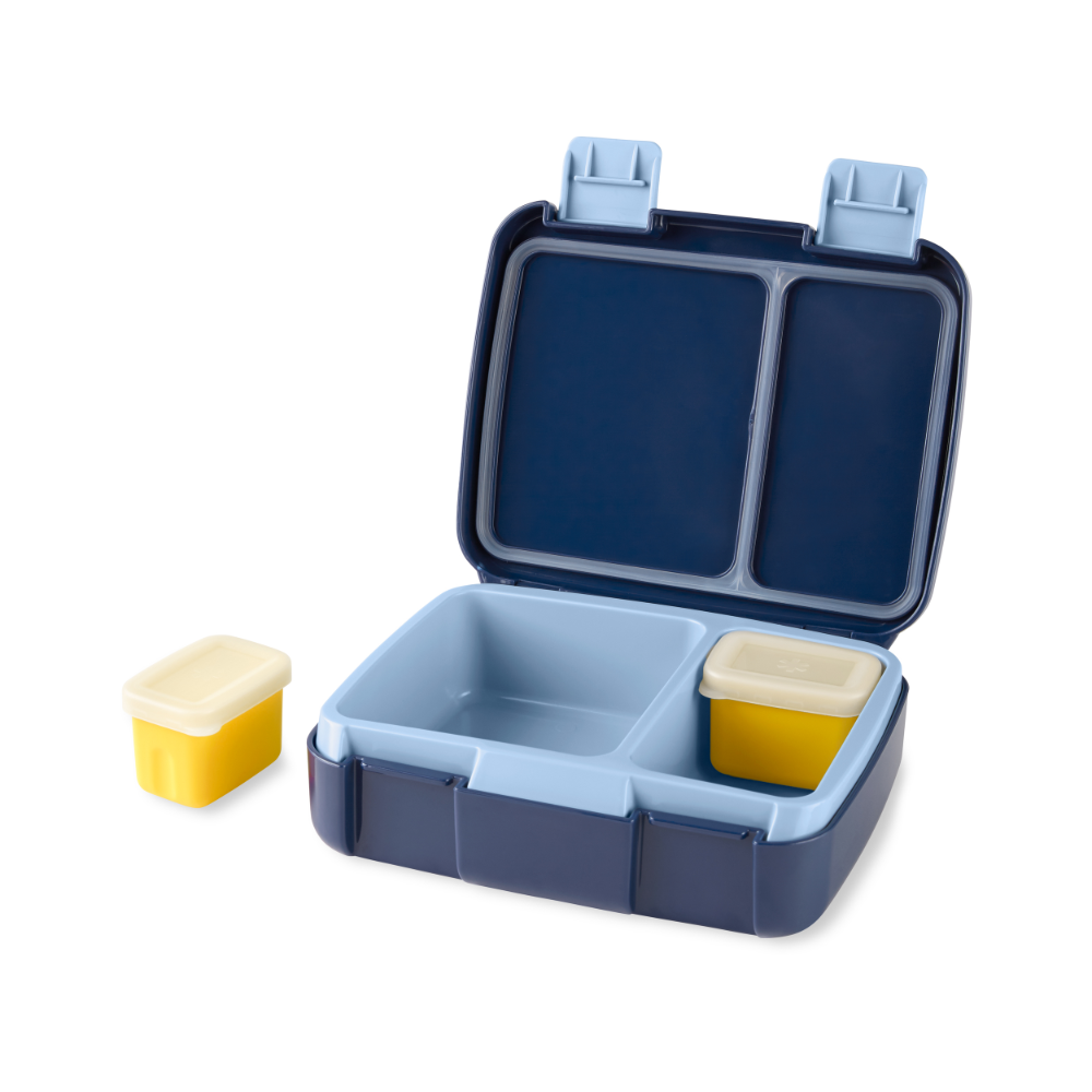 Skip Hop Spark Style Bento Lunch Box