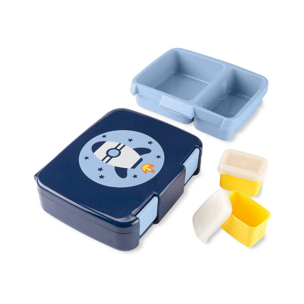 Skip Hop Spark Style Bento Lunch Box