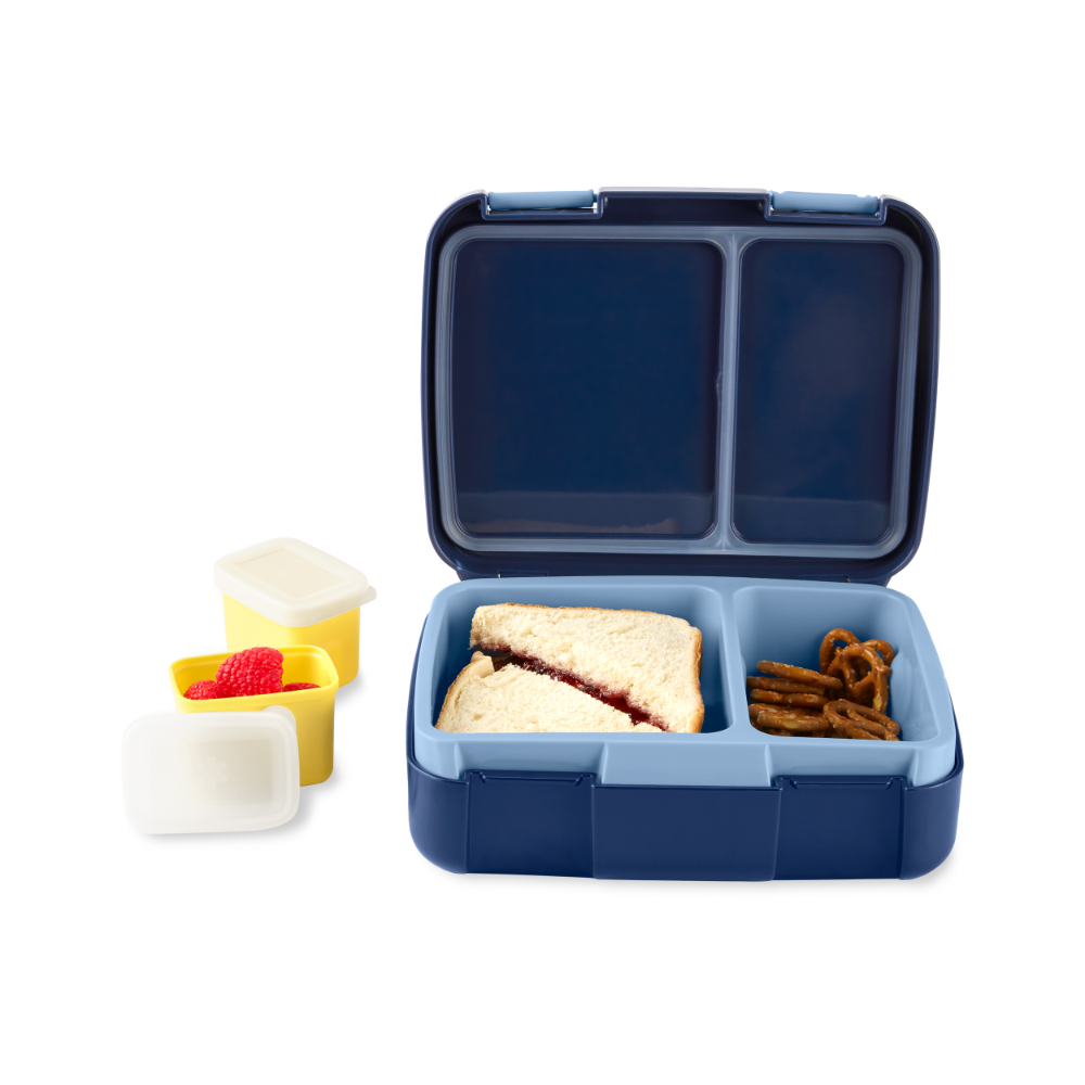 Skip Hop Spark Style Bento Lunch Box